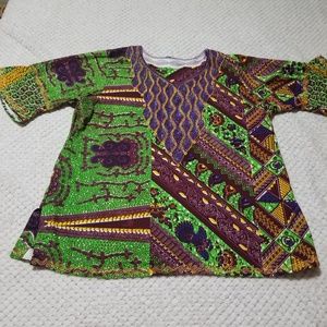 Authentic African clothing